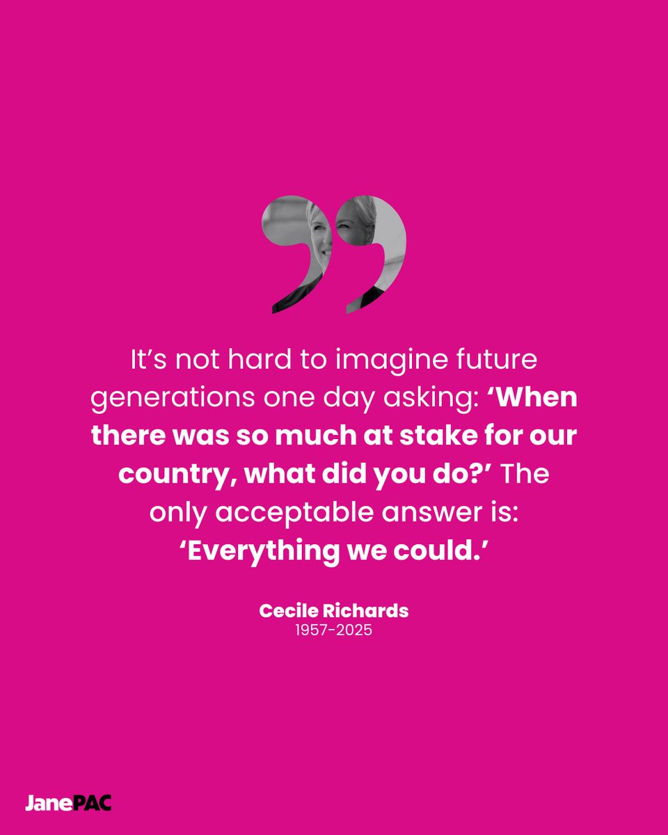 Rest in power, Cecile 💔