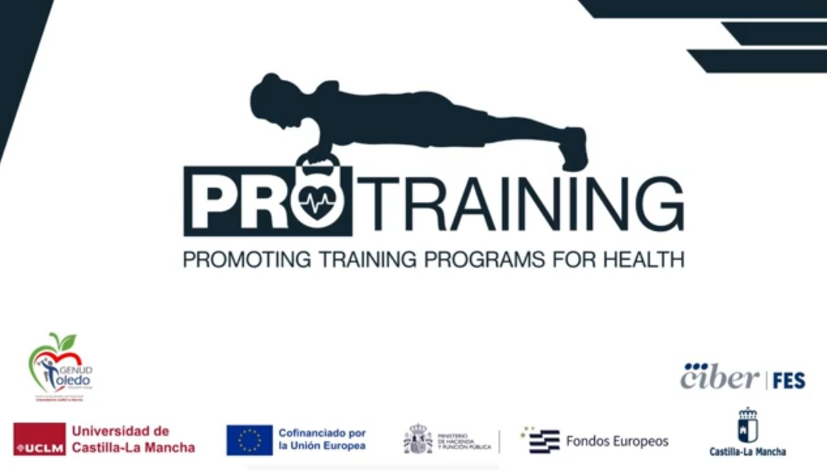 Proyecto PRO-Training tweet media