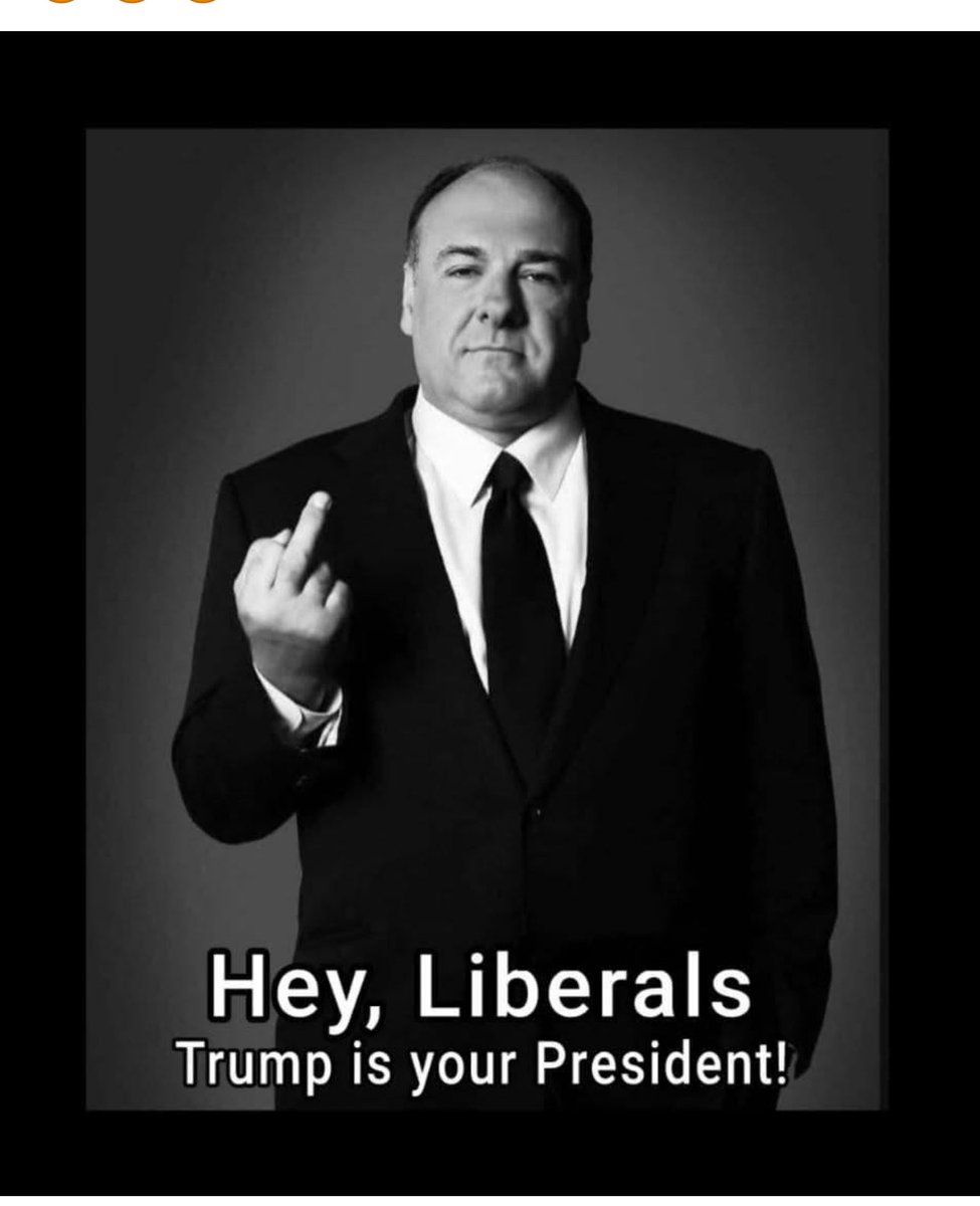 oscarwriter1959's tweet image. Even #TonySoprano voted 😆😆😆😆😆😆😆🤣🤣🤣🤣🤣 #Trump2025  #fixAmerica
🇺🇸🇺🇸🇺🇸🇺🇸🇺🇸🇺🇸🇺🇸🇺🇸🇺🇸