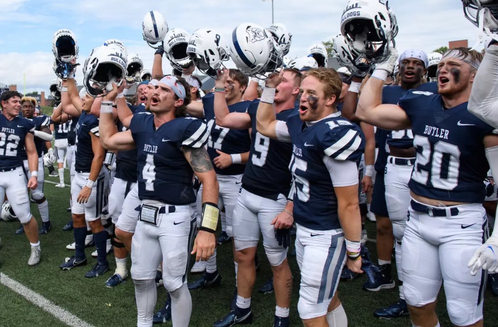 Max Mendoza (@maxmendoza07) on Twitter photo After a great conversation with <a href="/CoachBelfiori/">JORDAN BELFIORI</a> Im honored to have received an offer from <a href="/ButlerUFootball/">Butler Football</a>
<a href="/Loyola_FB/">Loyola Academy Football</a> <a href="/AllenTrieu/">Allen Trieu</a> <a href="/EDGYTIM/">Timothy “EDGYTIM” OHalloran</a> <a href="/PrepRedzoneIL/">Prep Redzone Illinois</a> <a href="/TuftsJumbo90/">Pete DiStaulo</a> <a href="/KerryNeal56/">Kerry Neal</a> After a great conversation with <a href="/CoachBelfiori/">JORDAN BELFIORI</a> Im honored to have received an offer from <a href="/ButlerUFootball/">Butler Football</a>
<a href="/Loyola_FB/">Loyola Academy Football</a> <a href="/AllenTrieu/">Allen Trieu</a> <a href="/EDGYTIM/">Timothy “EDGYTIM” OHalloran</a> <a href="/PrepRedzoneIL/">Prep Redzone Illinois</a> <a href="/TuftsJumbo90/">Pete DiStaulo</a> <a href="/KerryNeal56/">Kerry Neal</a>