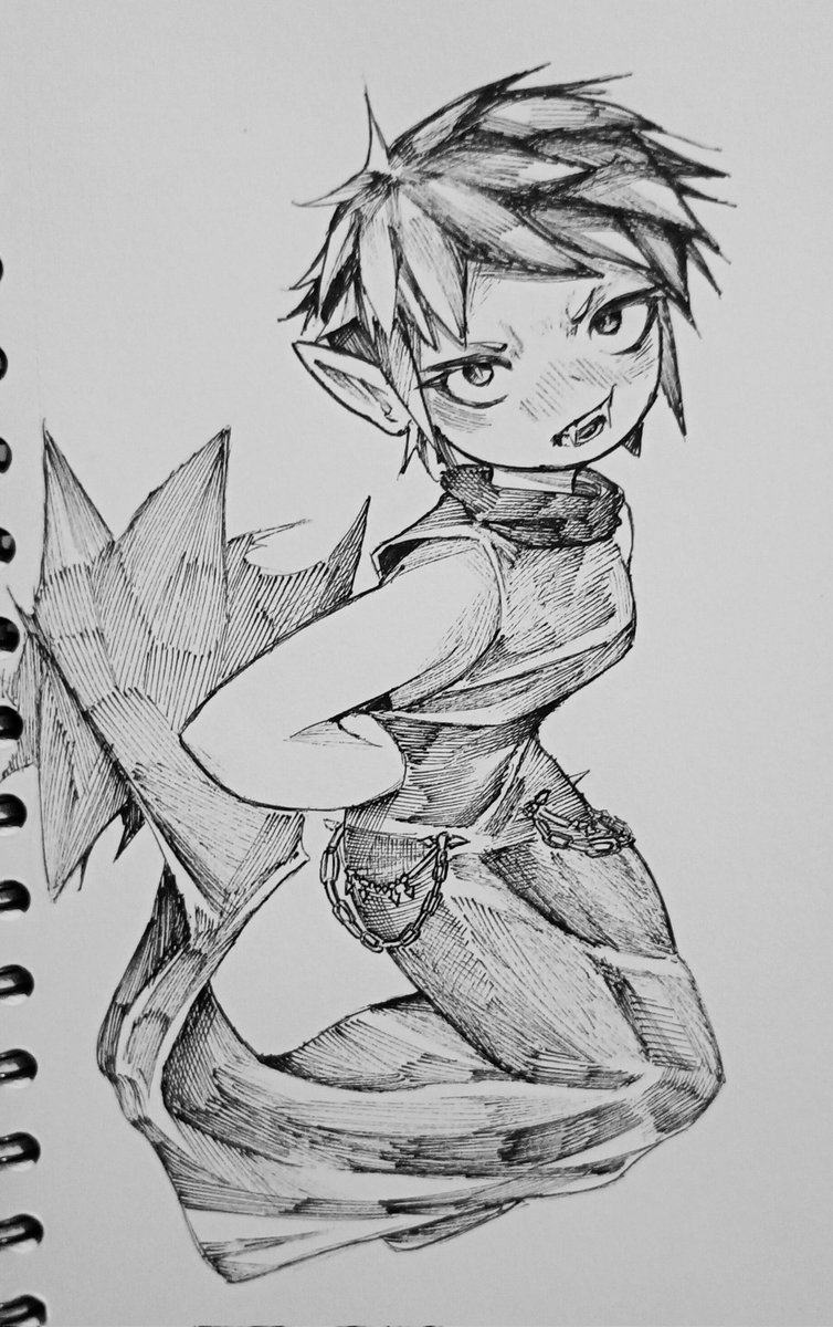 Henricas16534's tweet image. #originacharacterart