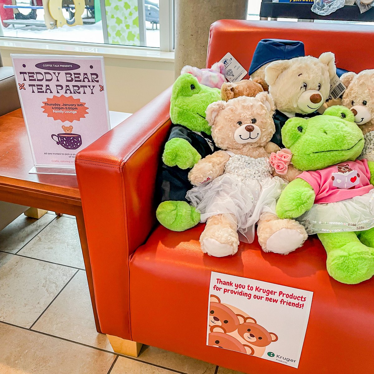 Ronald McDonald House Toronto tweet media