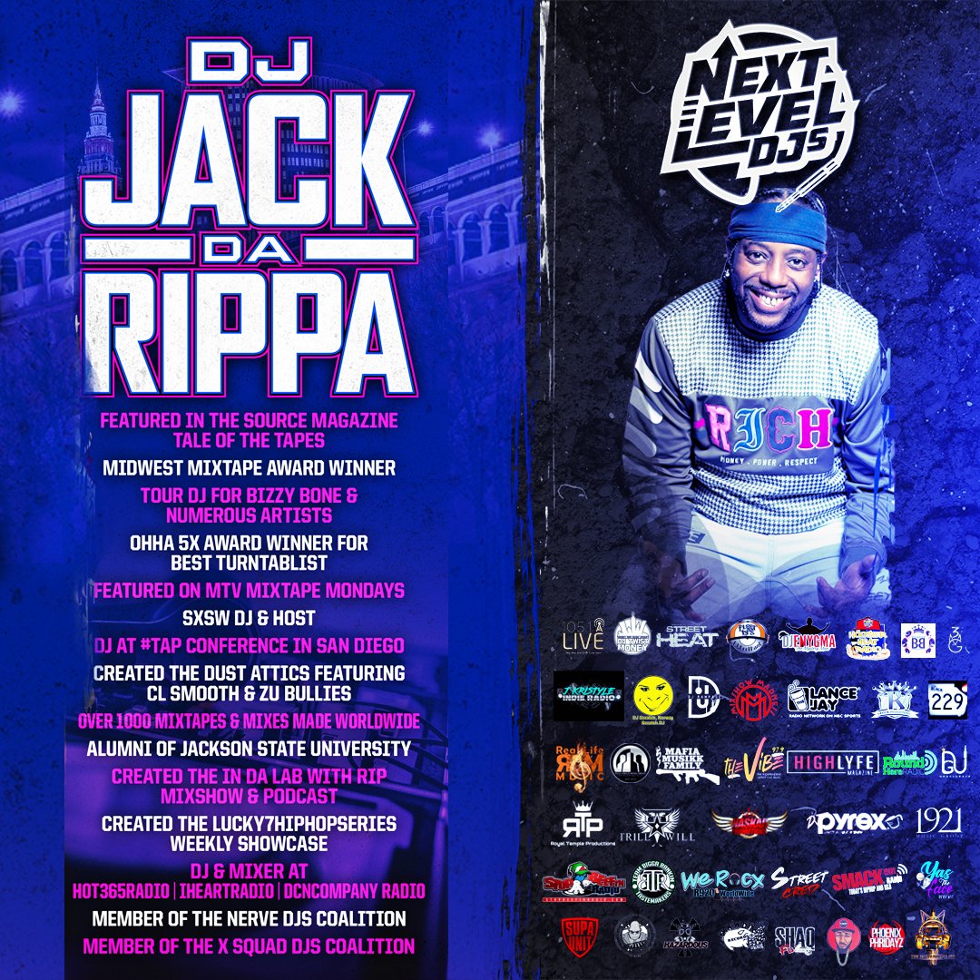 djjackdarippa's tweet image. 