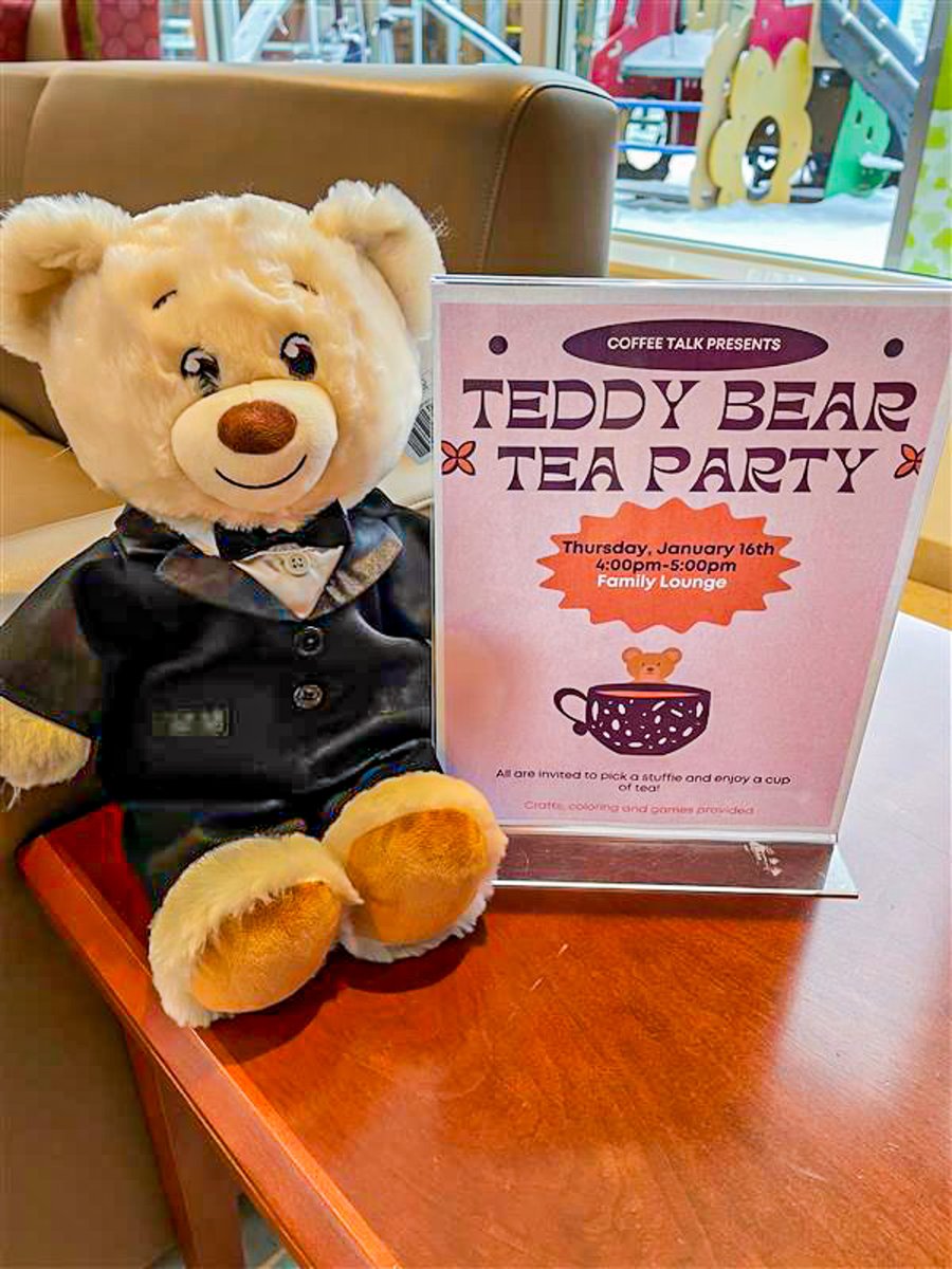 Ronald McDonald House Toronto tweet media