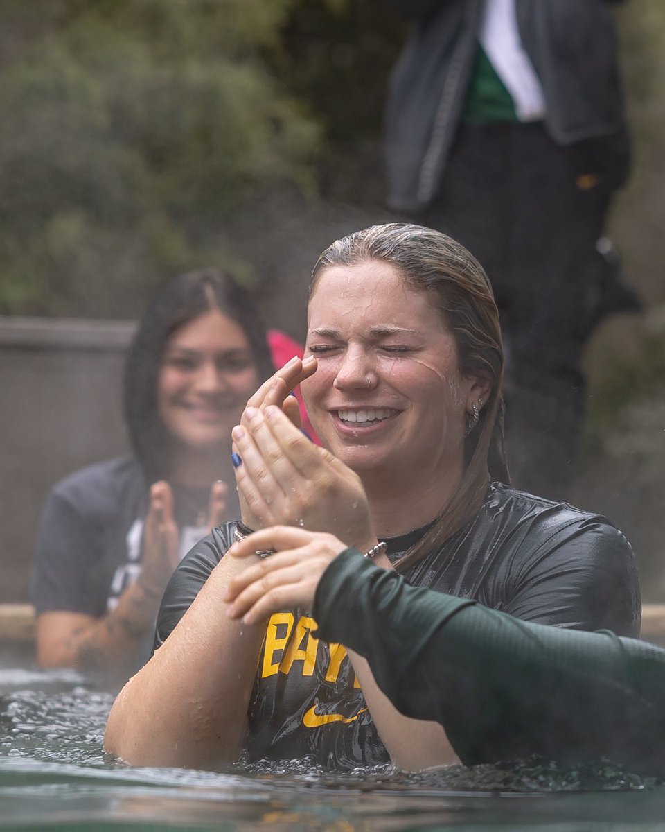 Baylor Softball tweet media