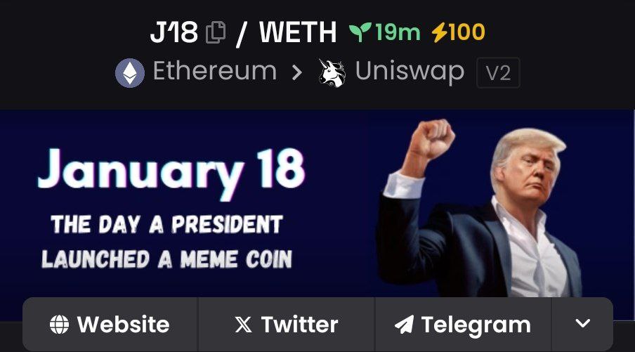 January18_eth's tweet photo. 100x BOOST is live ✅

Trending next 🔥 https://t.co/n45rod64PA