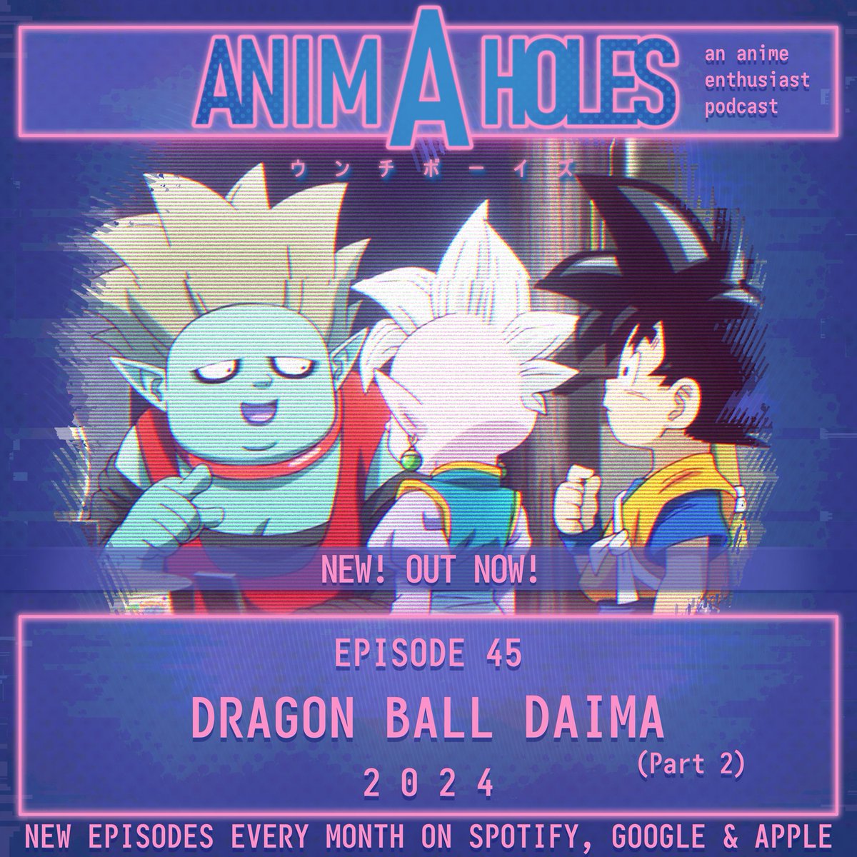 Anim-A-Holes (@AnimAHoles) / Posts / X