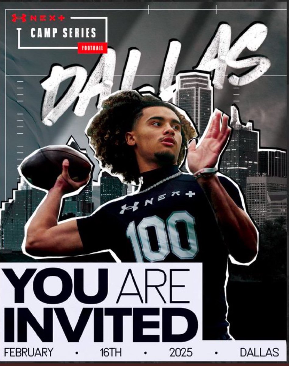 Caryell Brown (@browncaryell) on Twitter photo #AGTG Been bless to be Invited To The UA All American Camp🙏🏾<a href="/DemetricDWarren/">Demetric D. Warren</a> <a href="/CraigHaubert/">Craig Haubert</a> <a href="/TheUCReport/">Billy Tucker</a> <a href="/TomLuginbill/">Tom Luginbill 🇺🇸 🏈</a>
<a href="/CoachJ_O/">Coach J.O.</a> <a href="/CoachC_Osunde/">C.O.365 Training</a> <a href="/SeguinCougarFB/">Seguin Cougar Football 🏈🐾</a> <a href="/WonderfulTerry/">wonderful terry.</a> <a href="/SWiltfong_/">Steve Wiltfong</a> <a href="/MikeRoach247/">Mike Roach</a> #AGTG Been bless to be Invited To The UA All American Camp🙏🏾<a href="/DemetricDWarren/">Demetric D. Warren</a> <a href="/CraigHaubert/">Craig Haubert</a> <a href="/TheUCReport/">Billy Tucker</a> <a href="/TomLuginbill/">Tom Luginbill 🇺🇸 🏈</a>
<a href="/CoachJ_O/">Coach J.O.</a> <a href="/CoachC_Osunde/">C.O.365 Training</a> <a href="/SeguinCougarFB/">Seguin Cougar Football 🏈🐾</a> <a href="/WonderfulTerry/">wonderful terry.</a> <a href="/SWiltfong_/">Steve Wiltfong</a> <a href="/MikeRoach247/">Mike Roach</a>