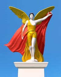 Really looking forward to this! Personally I'm looking forward to correcting the polychromy section  of the Nike of Paionios (which has led many reconstructions astray...)