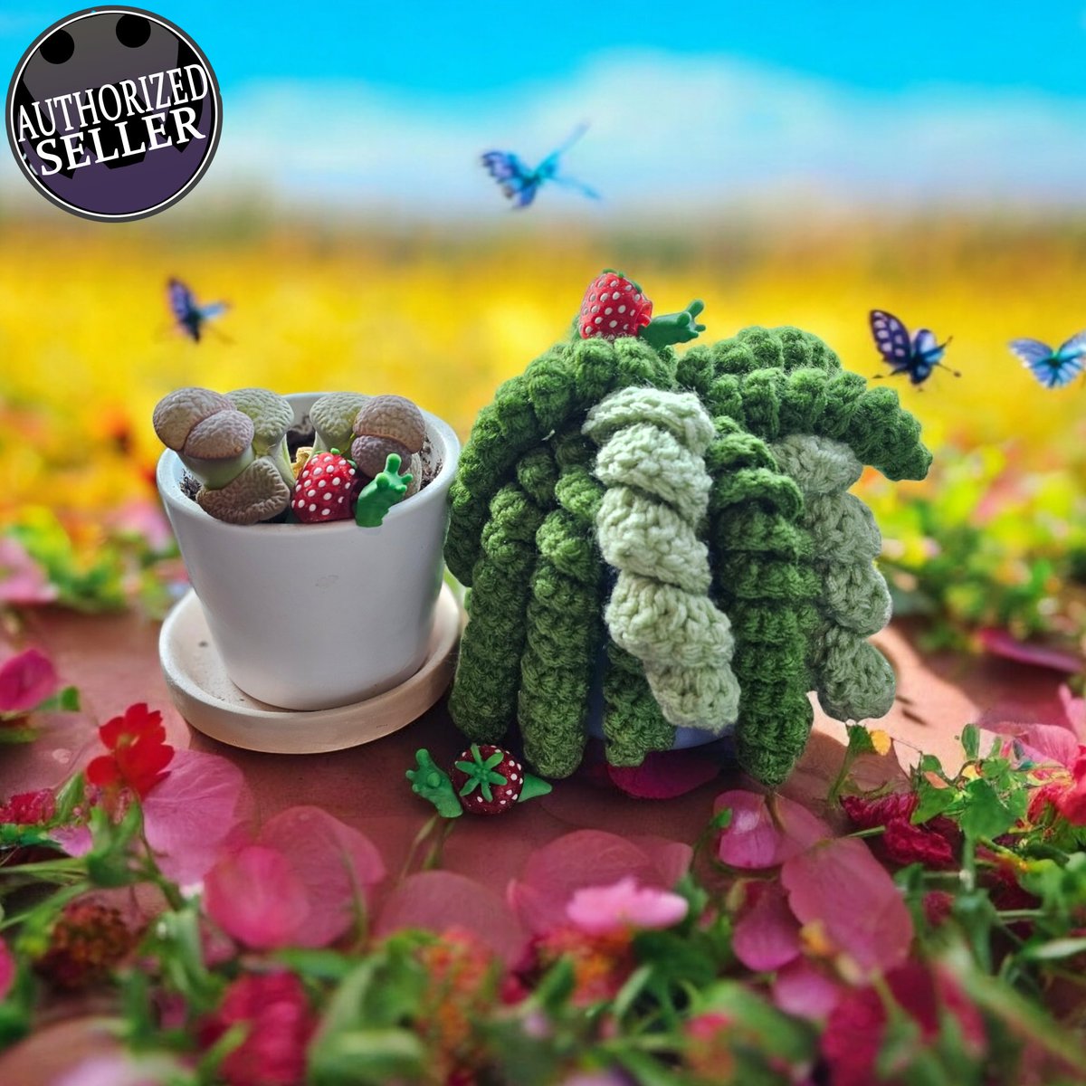 makeitmodit3d's tweet image. Cinderwings strawberry snail 🐌 
25% sized to match all our regular flexi creatures!