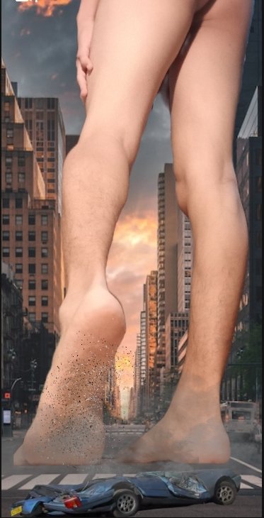 I'm trying to create new content :) I'm starting so quality is the least of it :')