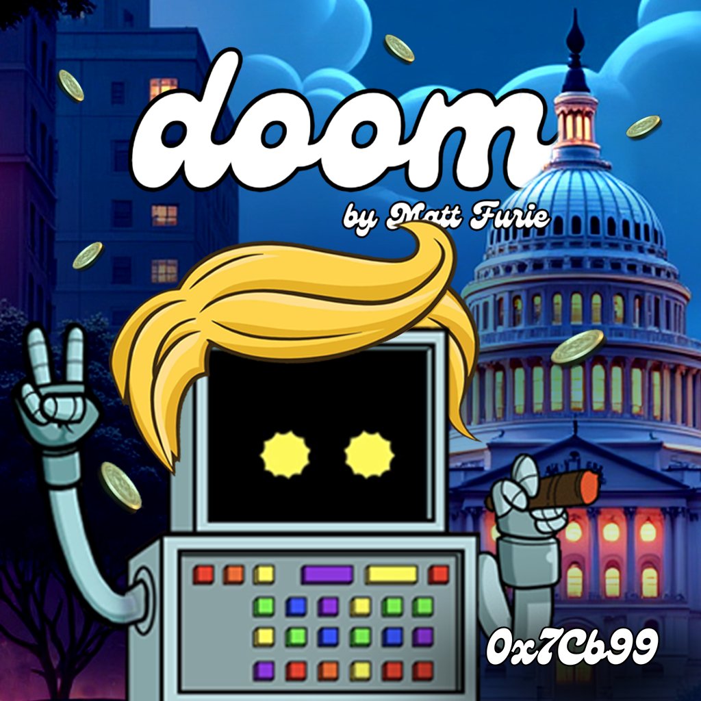 President <a href="/DOOMbotCTO/">DOOM Bot</a> #Trump inauguration Party is on with the <a href="/DOOMbotCTOarmy/">DOOM Bot CTO ARMY 🤖</a> 🤖🤖🤖🇺🇸🎉

Join our TG community here t.me/DOOM_CTO
