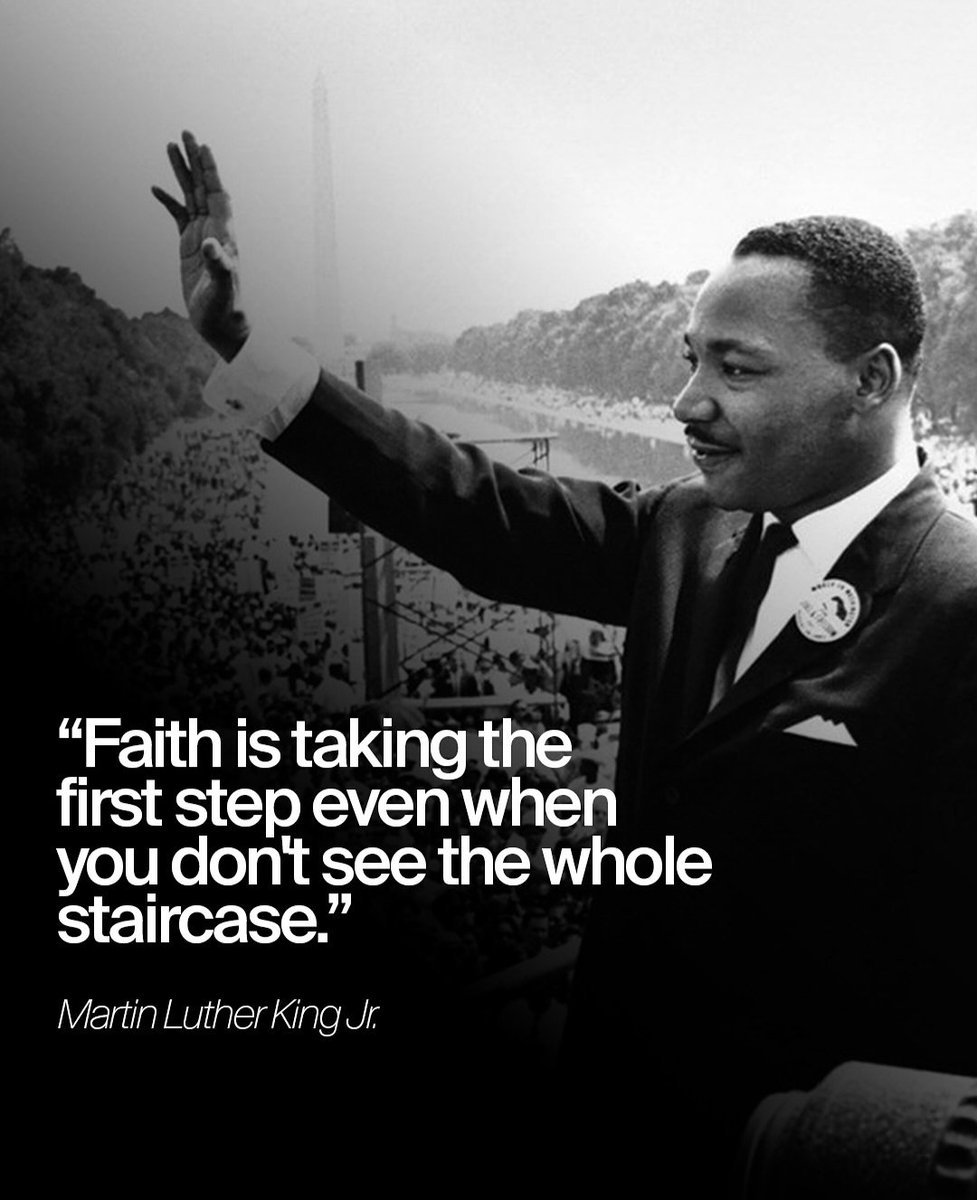When Dr. King said, "I've been to the mountain top" I can only imagine what God showed him. The weight of that responsibility had to be heavy. What an amazing legacy.