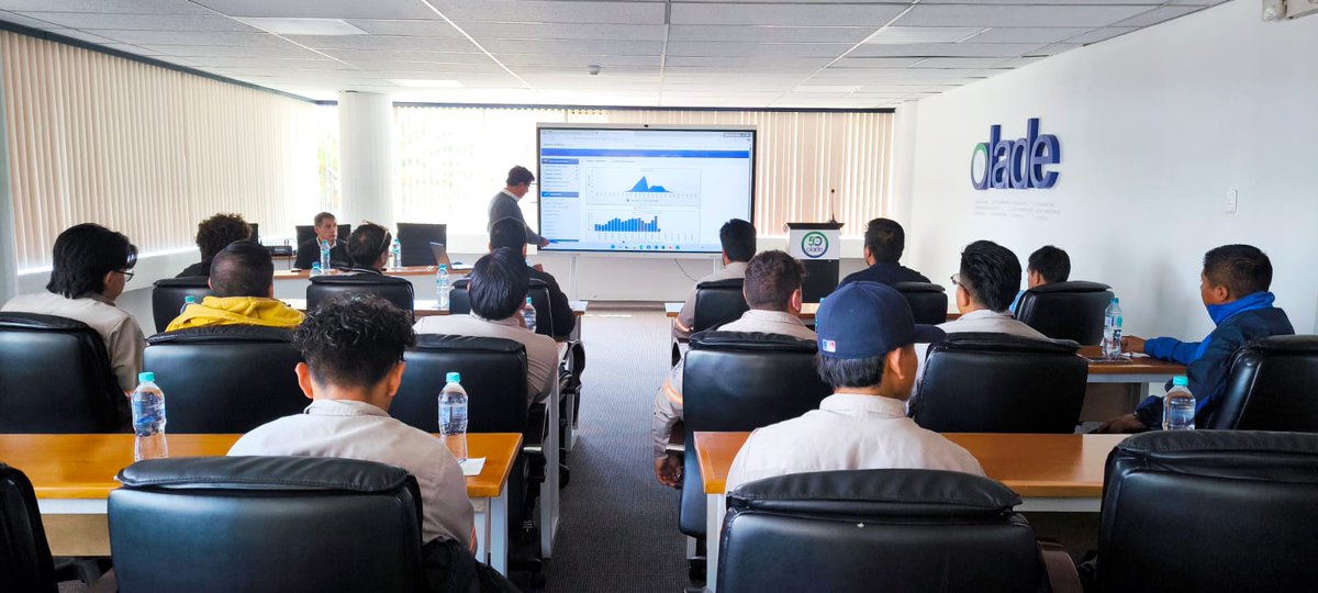 Home English - OLADE