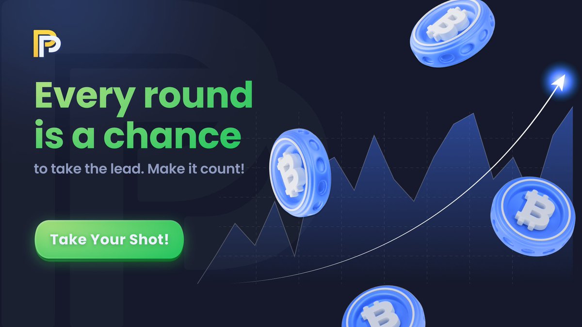 PolpickOfficial's tweet photo. 📈 Every Round is a Chance to Shine!
🎯 Make your prediction count and climb to the top.
🔥 Take your shot and seize the moment!
👉 Join the action now!
#bitcoinchallenge #web3gaming #everyroundmatters #playtowin https://t.co/nxczvFobZj