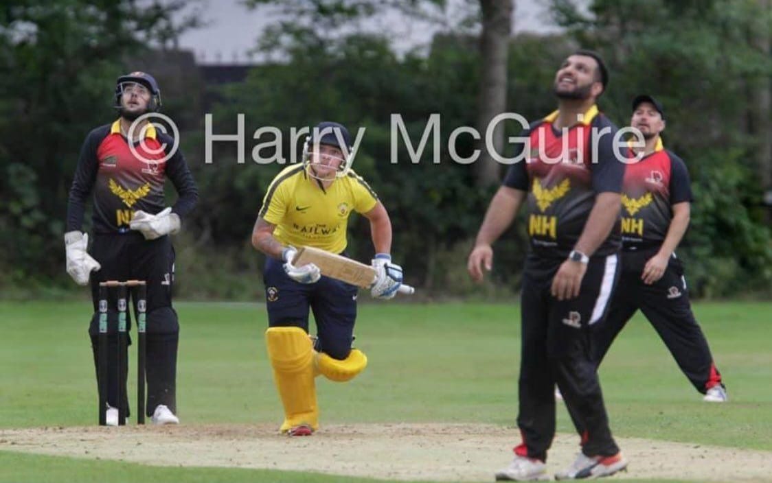 We are pleased to announce the signing of Kai Hodgkiss from Astley Bridge.

In his last 2 full seasons at Sharples Park, Kai scored 701 runs.

Best of luck for 2025 Kai 👊

#UptheTonge 💪

Photo ©️: <a href="/iScoop_Photos/">Harry McGuire</a>