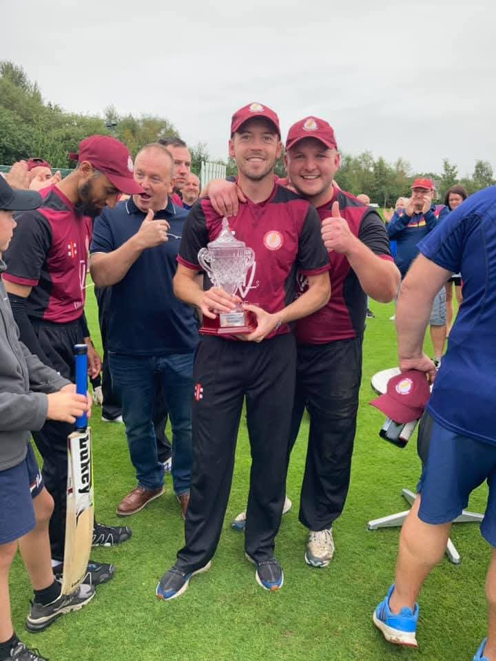 We are also pleased to announce the re-signing of Alex Rodzoch from Farnworth CC.

Since leaving Tonge for Farnworth 2 years ago, Alex accumulated 1102 runs for the Lavender Road side which was complemented with 53 wickets. 

1/2