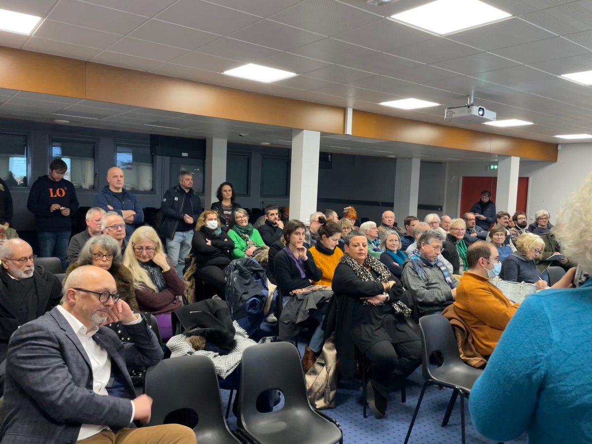 Lorient en Commun (Officiel) tweet media