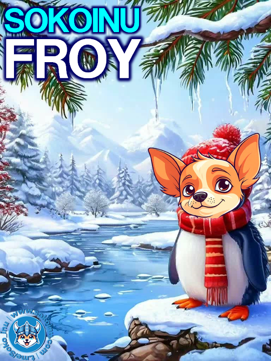 makoto8no1's tweet photo. Has the snow melted yet?
雪解けは未だかな?
$SOKO
https://t.co/uUaAynPugy
$FROY
https://t.co/JLHCcU9aXb
#FROY
#TON
#JUSTDOMEME
#DYOR
#sokoinuTON
@FroyTon
@SokoinuTON
#SOKOFLY
#ヴィキッヒ https://t.co/3uAs7hUkv3