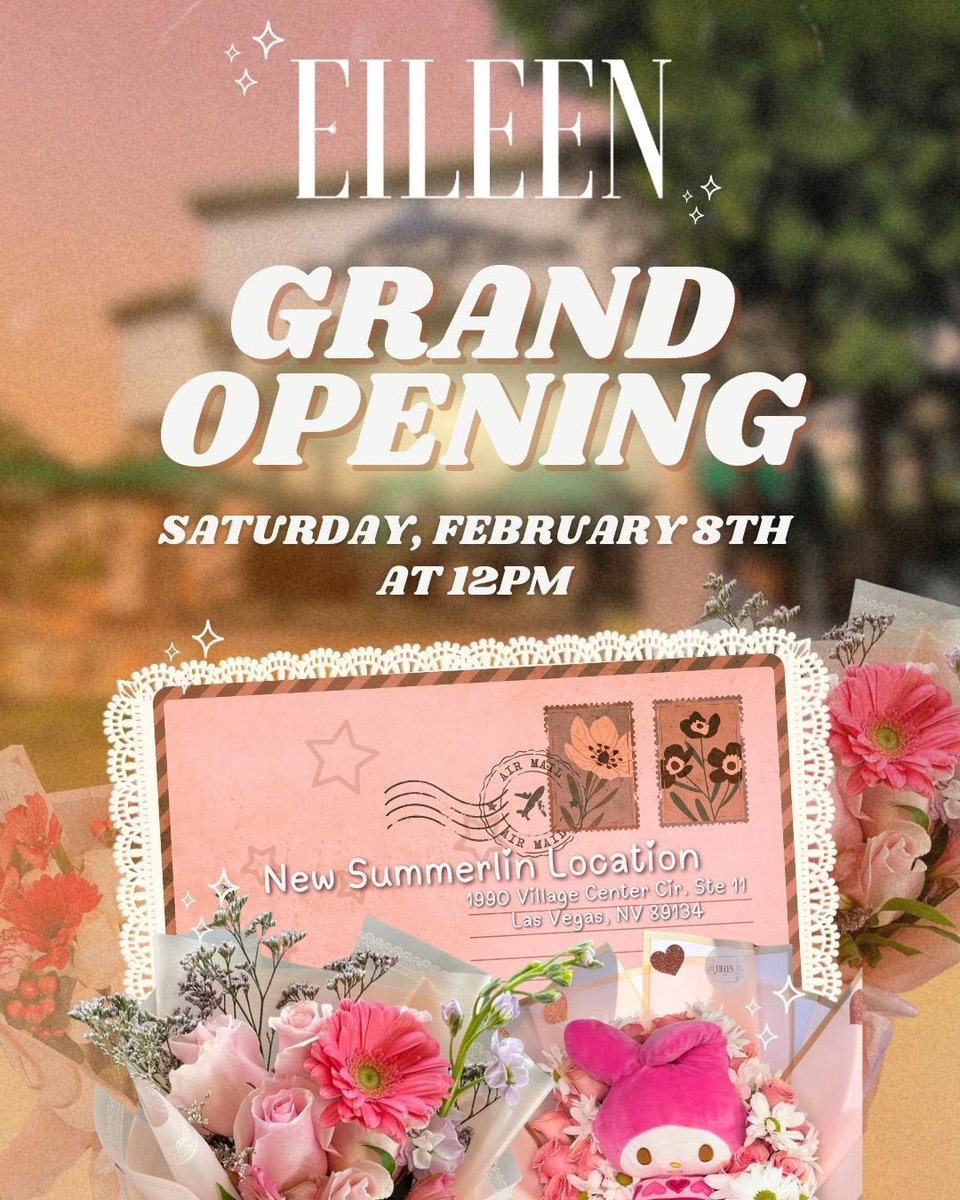 eileensfloral's tweet photo. First 50 people get a free ‘Single Bouquet’🌸 See you there! 😊👋 https://t.co/duROo5U5l3