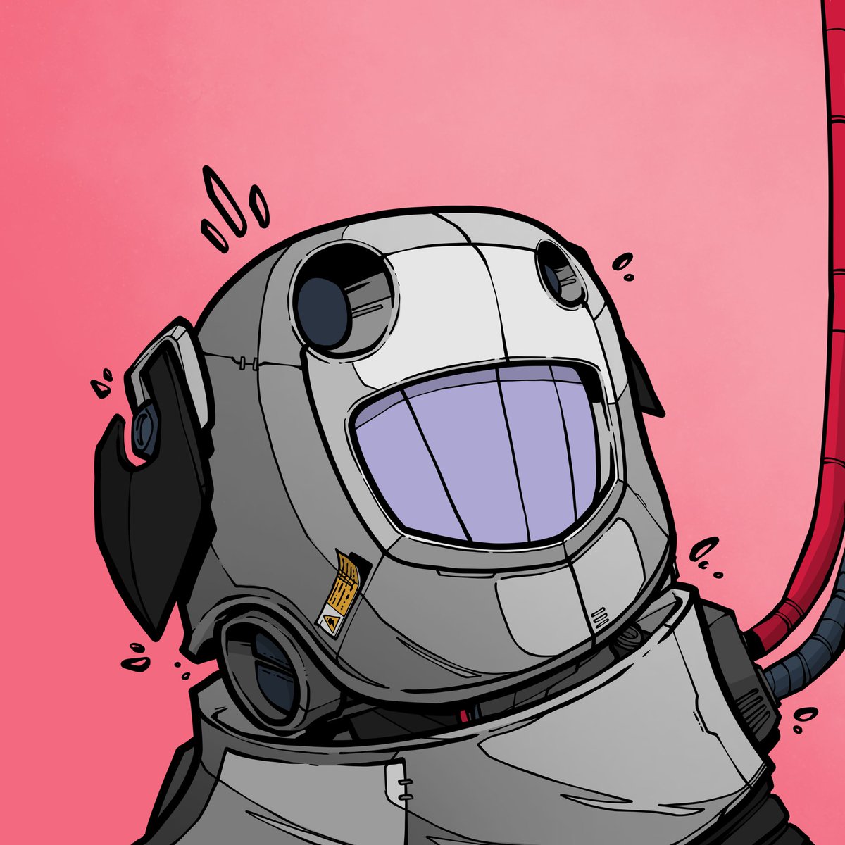*Beep boop*

Something is cooking…