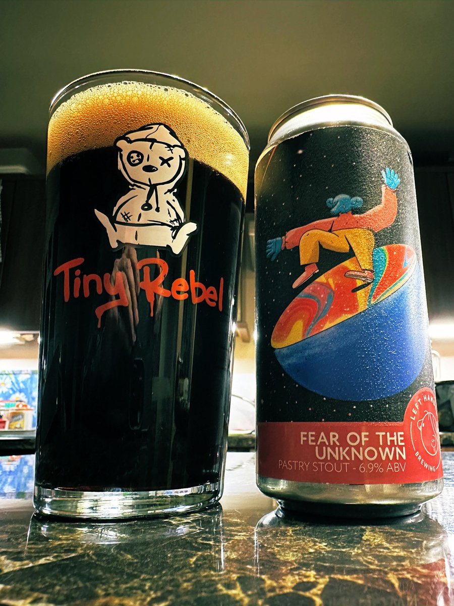 I’m now into act 3 in cruel mode on #PathofExile2 so it’s time for a stout! #CraftBeer