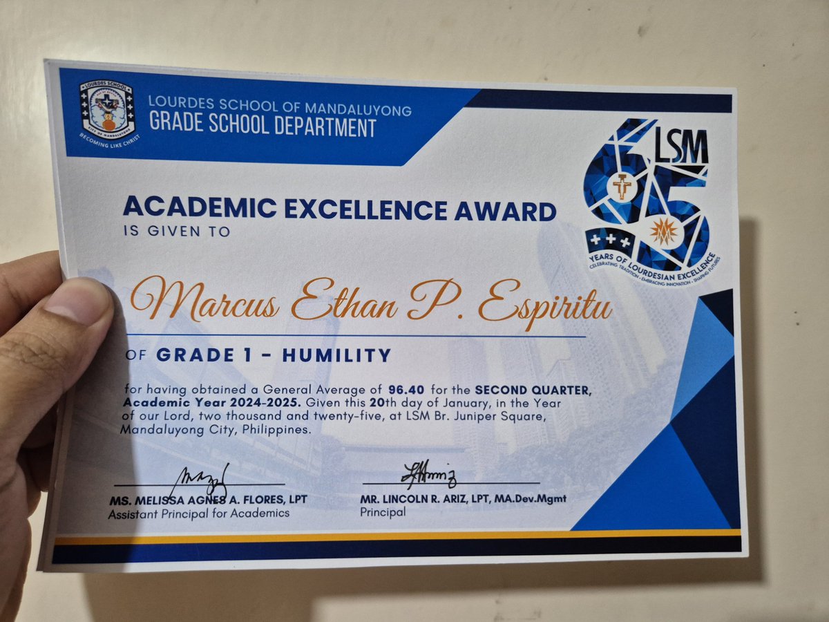 vkrespiritu's tweet photo. Congrats Ethan! 😍👏 https://t.co/IE8otdYIri