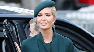 PaulRudnickNY's tweet image. Ivanka's trying for Kate Middleton chic, except Kate is brave, smart and appealing, with a genuine smile