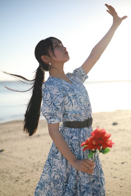 Twitterのコスプレ画像2