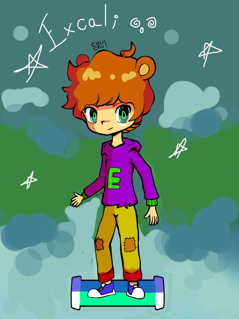 Chucruuu1's tweet image. Me puse a corregir un dibujo viejo sdjfs
2025 - 2015
#originacharacterart #redraw