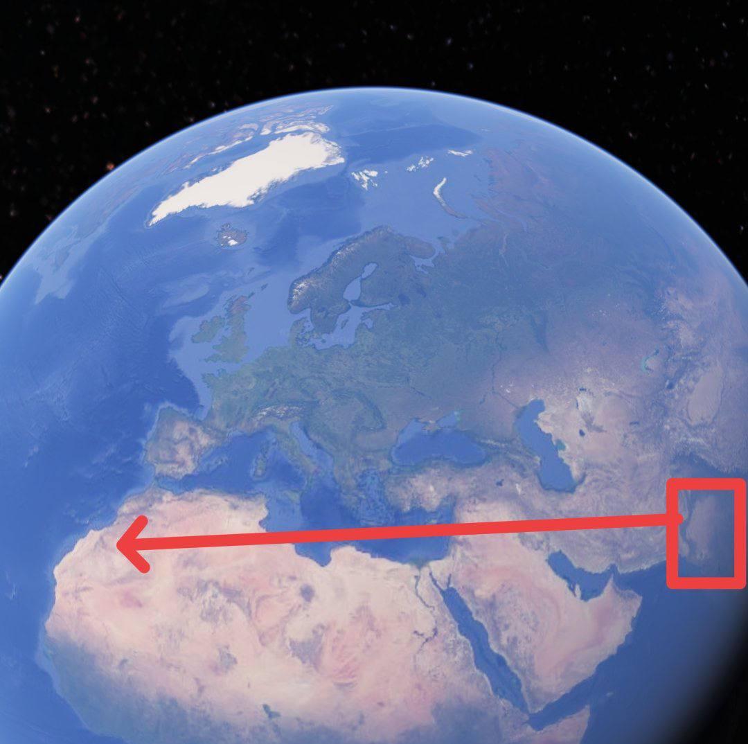 ¿Somos realmente conscientes que están llegando en patera de manera ilegal PAQUISTANÍES a las islas Canarias? 

¿En serio la gente se lo cree?