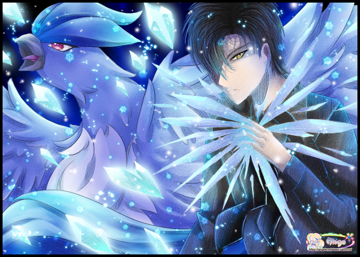 ☽• Ange •☾ | ◖OMG I'm BACK ?!◗ tweet media