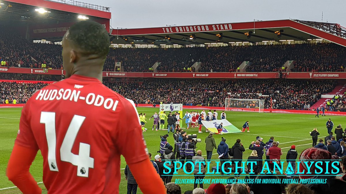 A fantastic goal yesterday for Spotlight  client Callum Hudson-Odoi! ⚽
It's been fantastic providing individual analysis support throughout the season so far and seeing how well he has progressed. 
Can't wait to see how Callum continues to push on for the rest of the season! 🔥