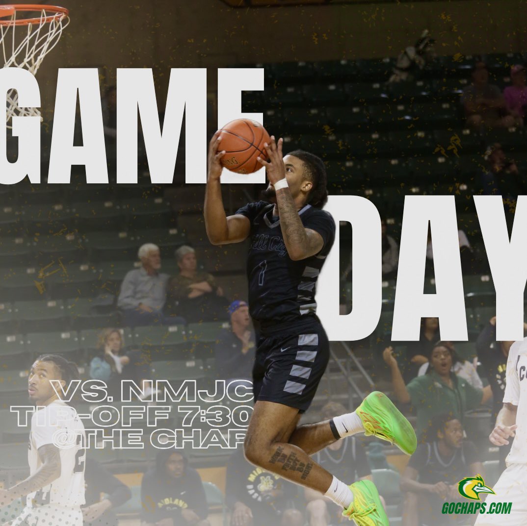 GAME DAY @ THE CHAP 🟢🟡