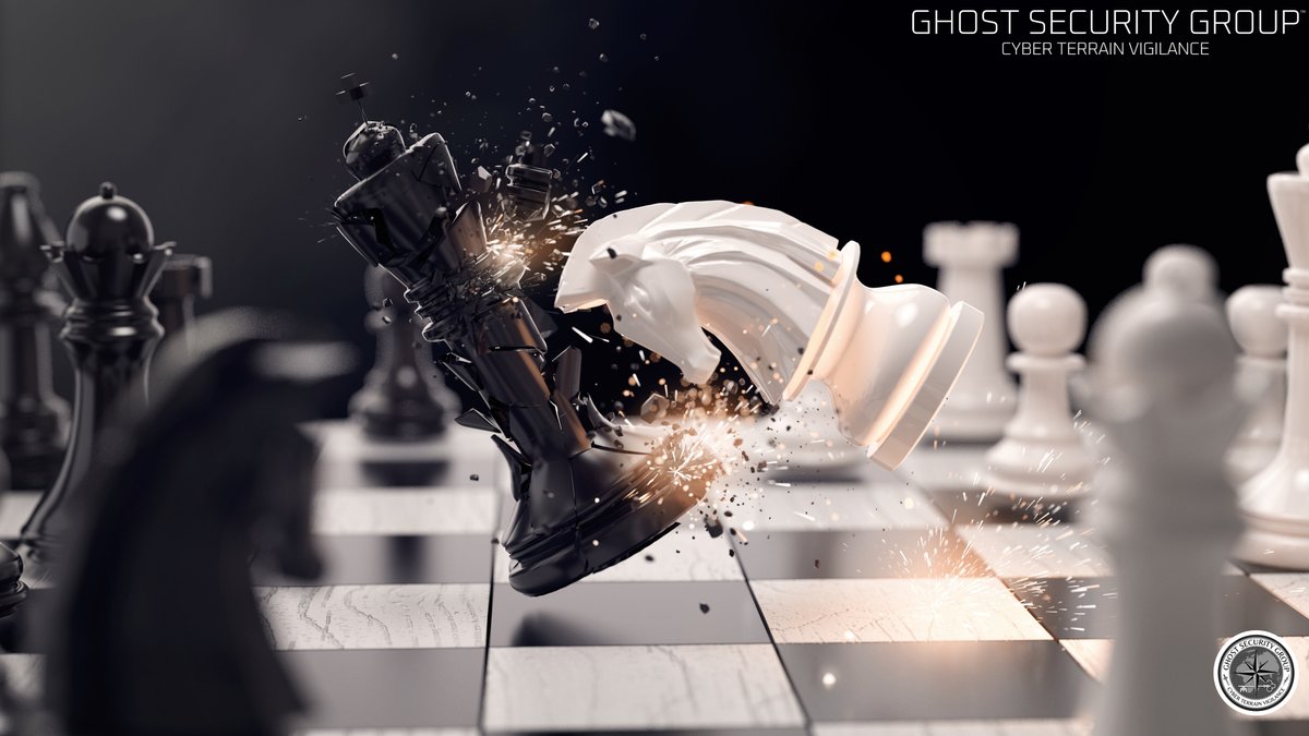 Ghost Security Group™ tweet media