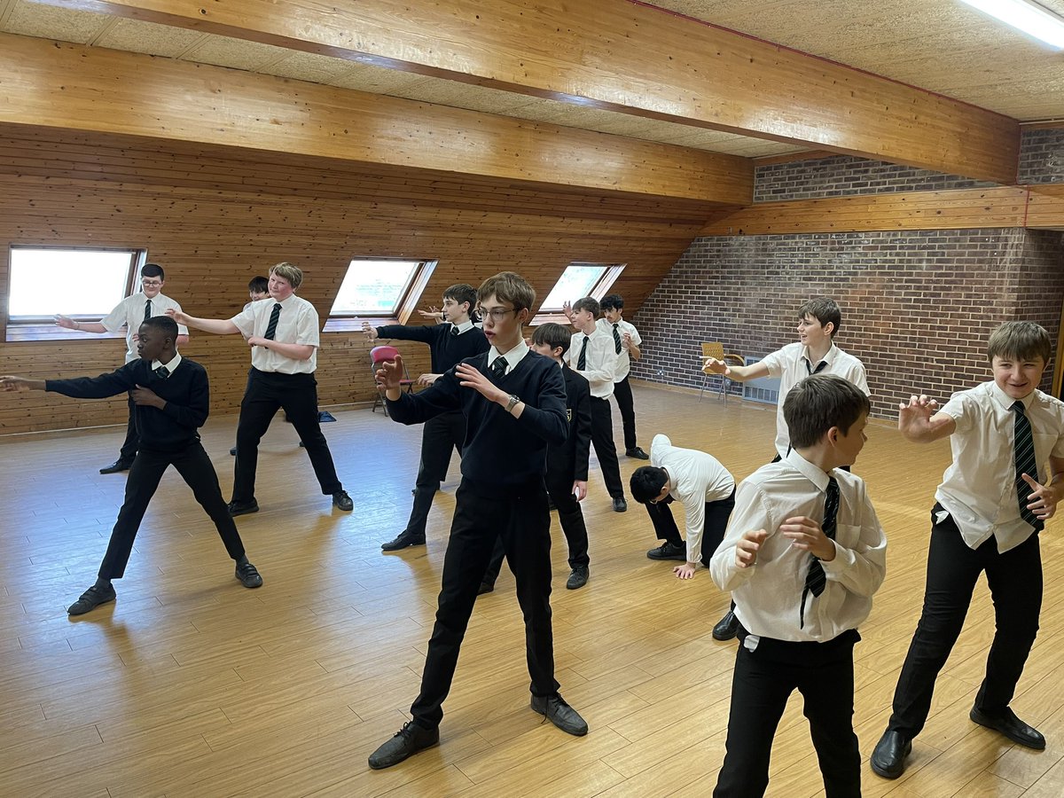 Mandarin at St Birinus School (@sbs_mandarin) on Twitter photo Year 9MEP enjoyed a fantastic kung fu session this afternoon with local kung fu master Pete Orum - what a brilliant surprise treat for Blue Monday! #MandarinExcellence <a href="/UCL_IOE_CI/">UCL IOE CI</a> <a href="/Schools_British/">British Council Schools</a> Year 9MEP enjoyed a fantastic kung fu session this afternoon with local kung fu master Pete Orum - what a brilliant surprise treat for Blue Monday! #MandarinExcellence <a href="/UCL_IOE_CI/">UCL IOE CI</a> <a href="/Schools_British/">British Council Schools</a>