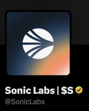 Don't get it twisted $S 
<a href="/SonicLabs/">Sonic</a>