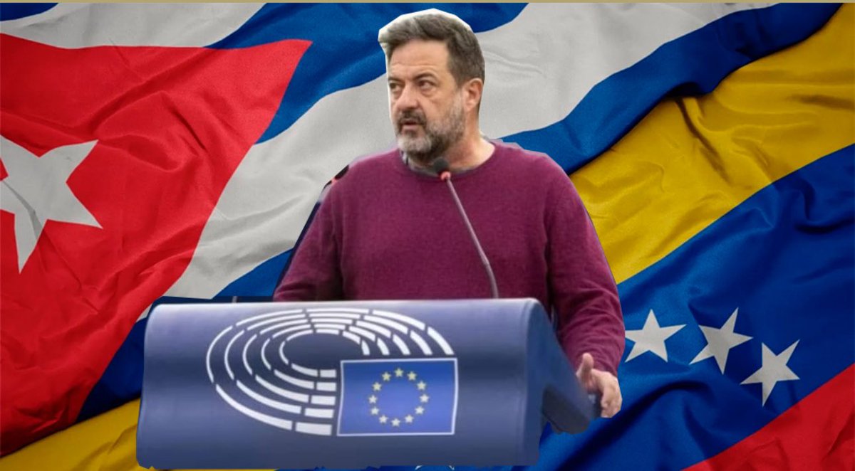 🇻🇪🇨🇺 “El cuerpo revolucionario, antiimperialista y antihegemónico en América Latina se articula principalmente en torno a dos pilares históricos y estratégicos: Cuba y Venezuela”.

Os comparto mi artículo “Frente al fascismo y el imperialismo: Política, método y organización”