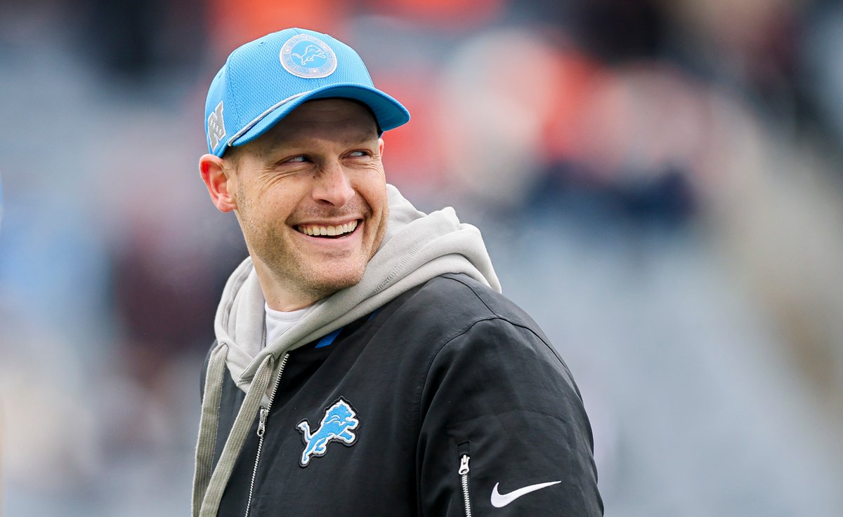 The Bears have reached an agreement to hire Lions offensive coordinator Ben Johnson as their new head coach, sources confirmed to <a href="/CEmma670/">Chris Emma</a>.  

shorturl.at/GcUL8
