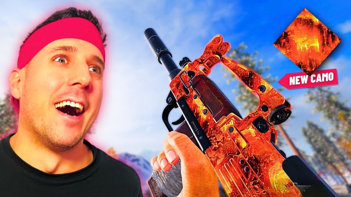 #codmobile Encontré el META en COD Mobile gracias al NUEVO Camuflaje. 

👉 youtu.be/c5Yr4kuBwpg?si…