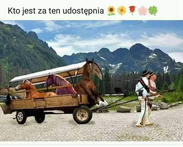 Jestem za! A Wy?