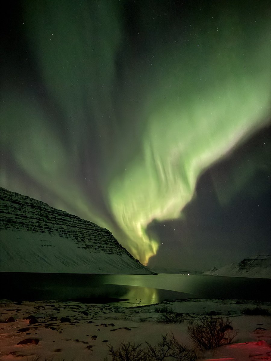 An already spectacular winter for aurora just delivered another beauty…