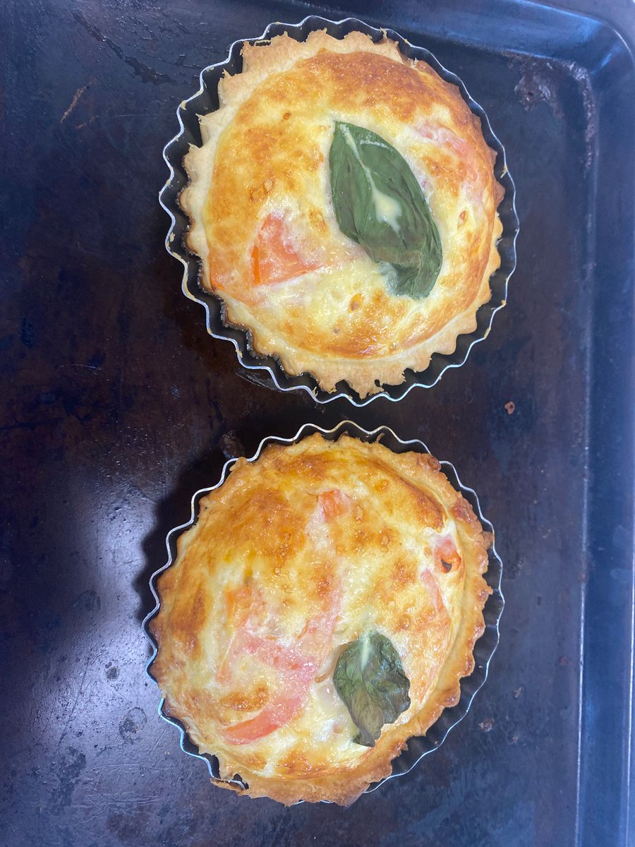 Look at these quality tarts from Y9 today! #SerlbyProud #HospitalityAndCatering