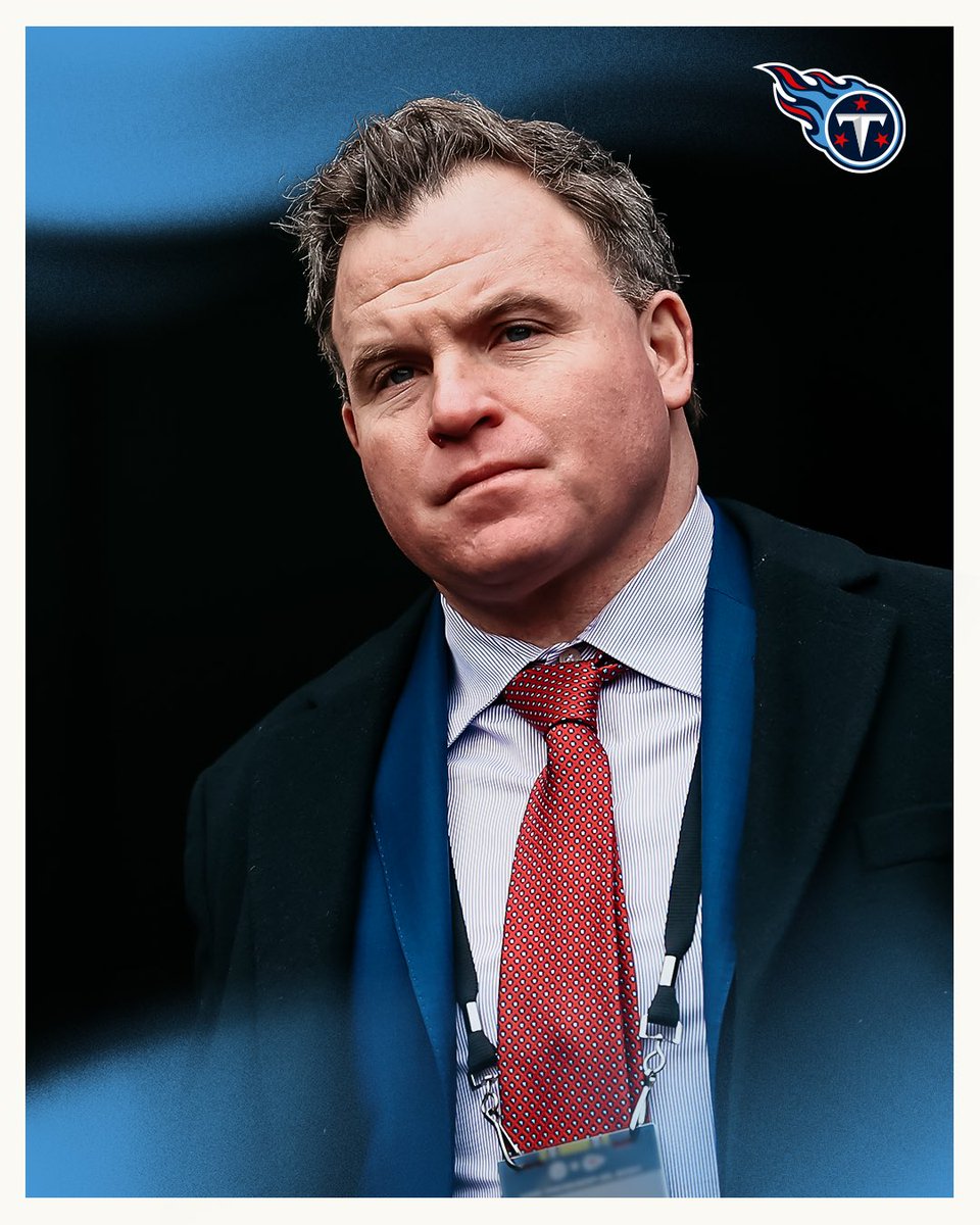 Titans's tweet image. The Mike Borgonzi file 📁