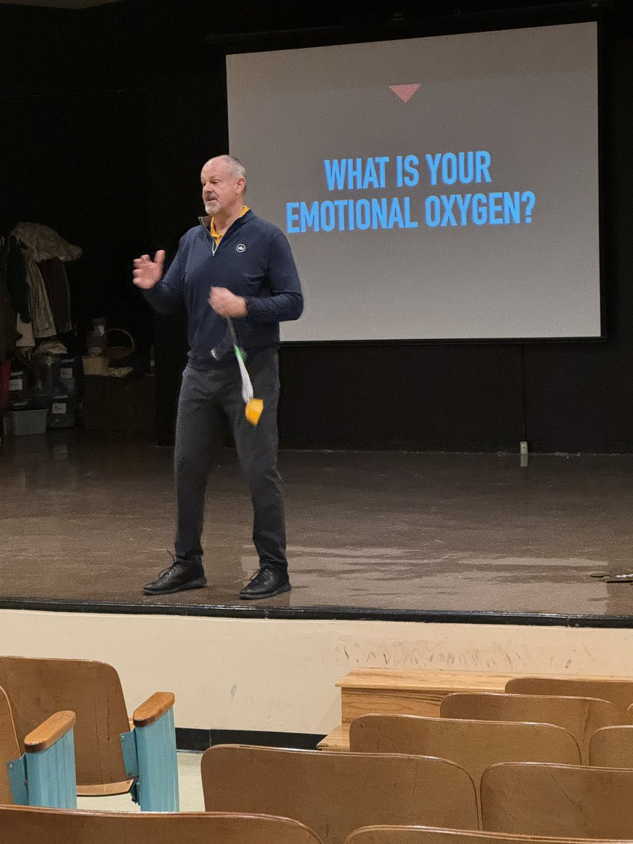 Jeff Sells (@supt_sells) on Twitter photo A great way to start our afternoon PD with <a href="/KendallGammon/">Kendall Gammon</a>. Such an inspirational message to our staff! A great way to start our afternoon PD with <a href="/KendallGammon/">Kendall Gammon</a>. Such an inspirational message to our staff!