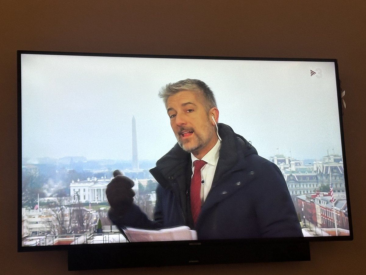 Per què tenim al Cruanyes a Washington?
Quin valor afegit li dona al TN que estigui allà? Jo no entenc aquests viatgets i menys si els paguem entre tots.