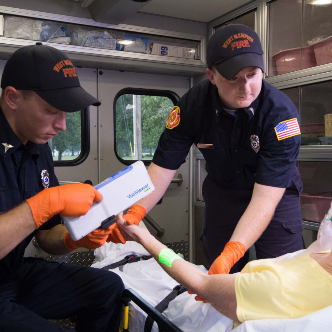 CAREstreamUSA's tweet image. Don't go through 2025 without the innovative EMS solutions we have to offer...

✅#VeinViewer Flex
✅#ProNox Portable Backpack

See what you're missing at the #WEMSA THIS WEEK. Learn more about the event on our website.

#CAREstreamAmerica #EMS #emergencyservices #EMT