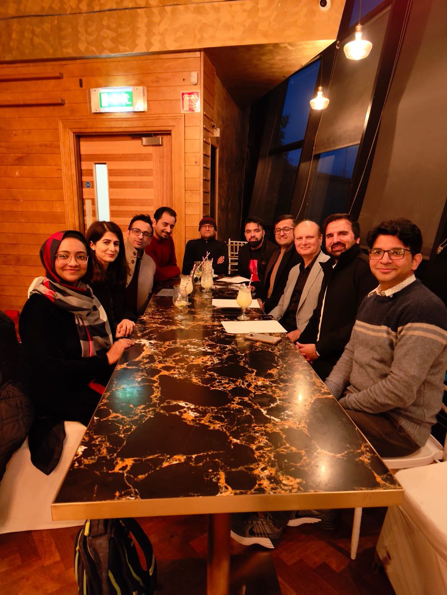 Dr. Ali Raza Ansari (@draliraza111) on Twitter photo Our Med School <a href="/rmualumni/">Rawalpindi Medical University - RMU</a> which has provided 100+ Doctors to Ireland including Consultants, NCHDs & GPs, is very proud to establish its Alumni in Dublin, Ireland.
We aimed to continue our part for Irish HC system and to strengthen interpersonal & professional relationship. Our Med School <a href="/rmualumni/">Rawalpindi Medical University - RMU</a> which has provided 100+ Doctors to Ireland including Consultants, NCHDs & GPs, is very proud to establish its Alumni in Dublin, Ireland.
We aimed to continue our part for Irish HC system and to strengthen interpersonal & professional relationship.