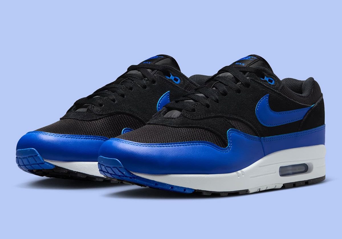 nike air max 1 tonal blue