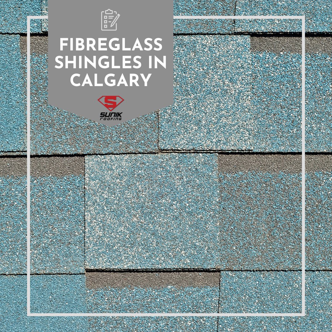 Fibreglass shingles: built tough for Calgary's climate! Engineered to resist moisture &amp; heat, they deliver durability &amp; performance you can count on. Contact Sunik Roofing to explore this smart roofing solution! 

sunikroofingcalgary.ca/asphalt-fibreg…